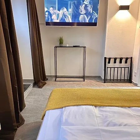 Apartment - Kueche, Badewanne, Regendusche, Netflix *